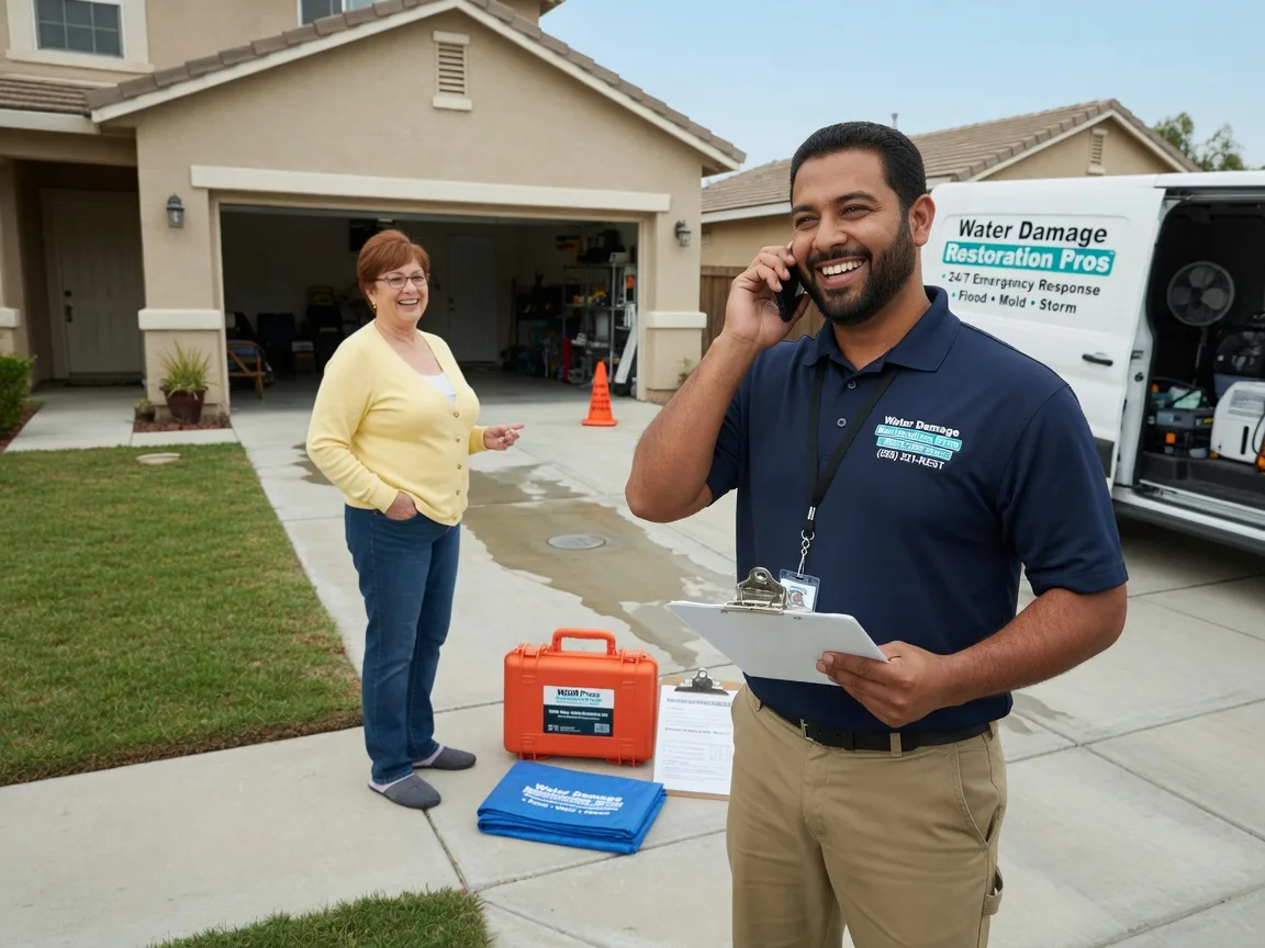 Water Damage Restoration Watson, LA FAQs